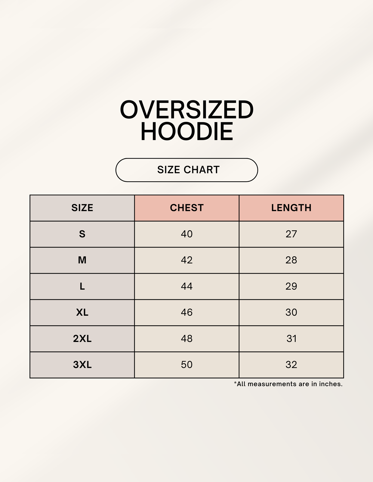 Chainsaw Man Oversized Hoodie — Makima Embroidery with Heart - amhype