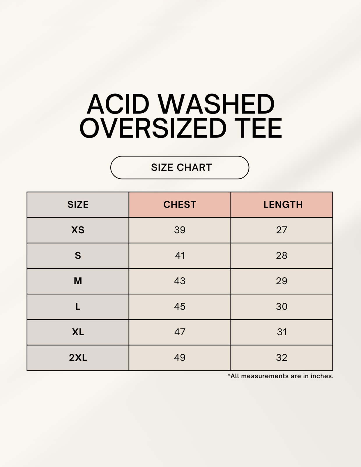 Chainsaw Man Acid-Wash Tee — Denji & Makima Front Print (Unisex Oversized) - amhype