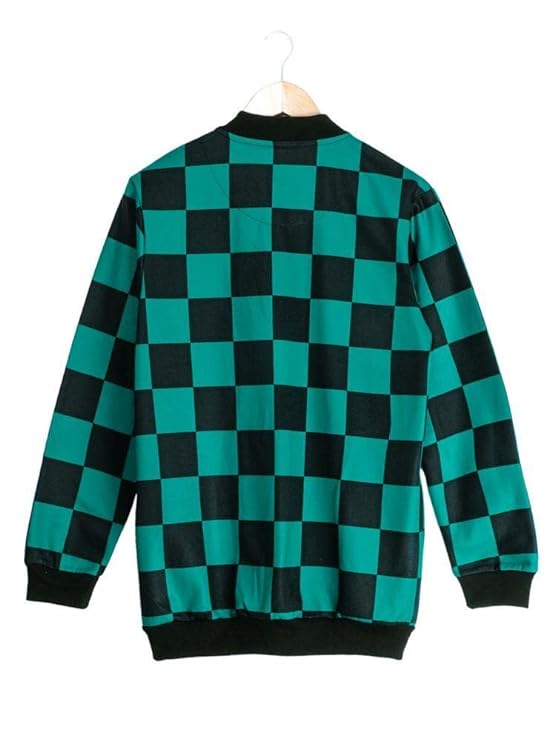 Tanjiro Bomber Jacket – Demon Slayer All Over Print Unisex Streetwear