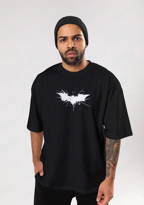 தி பேட்மேன் | Batman | OverSized | T-shirt | Unisex | GenZ