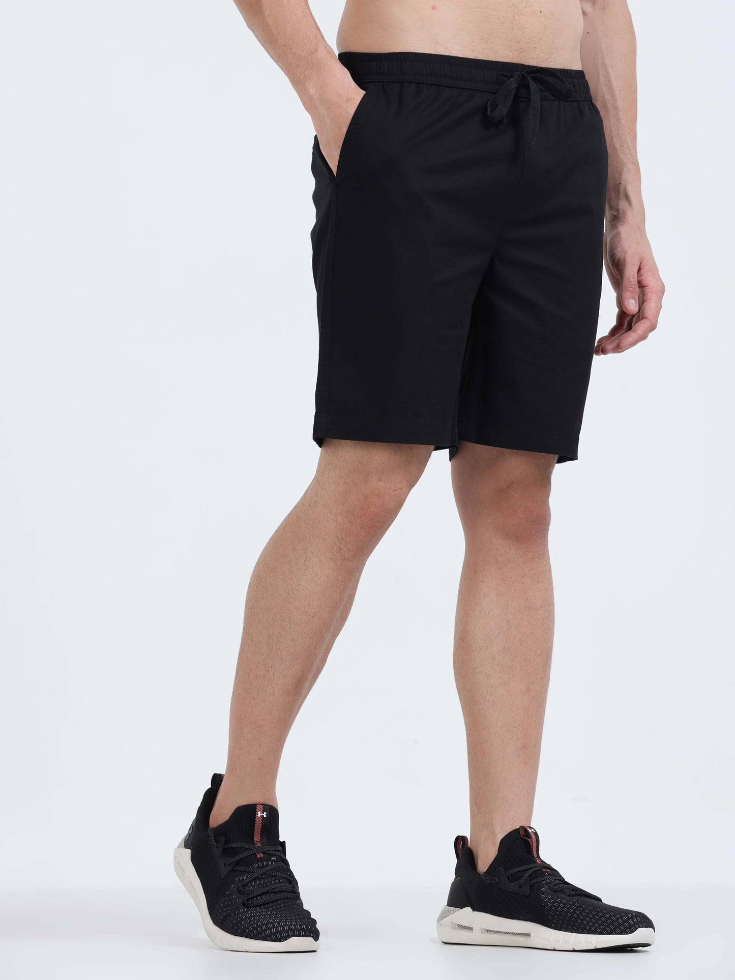 Amhype Shorts 280 GSM | 100% Cotton | Unisex Style | Pre Shrunk - amhype