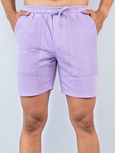 Amhype Shorts 280 GSM | 100% Cotton | Unisex Style | Pre Shrunk - amhype