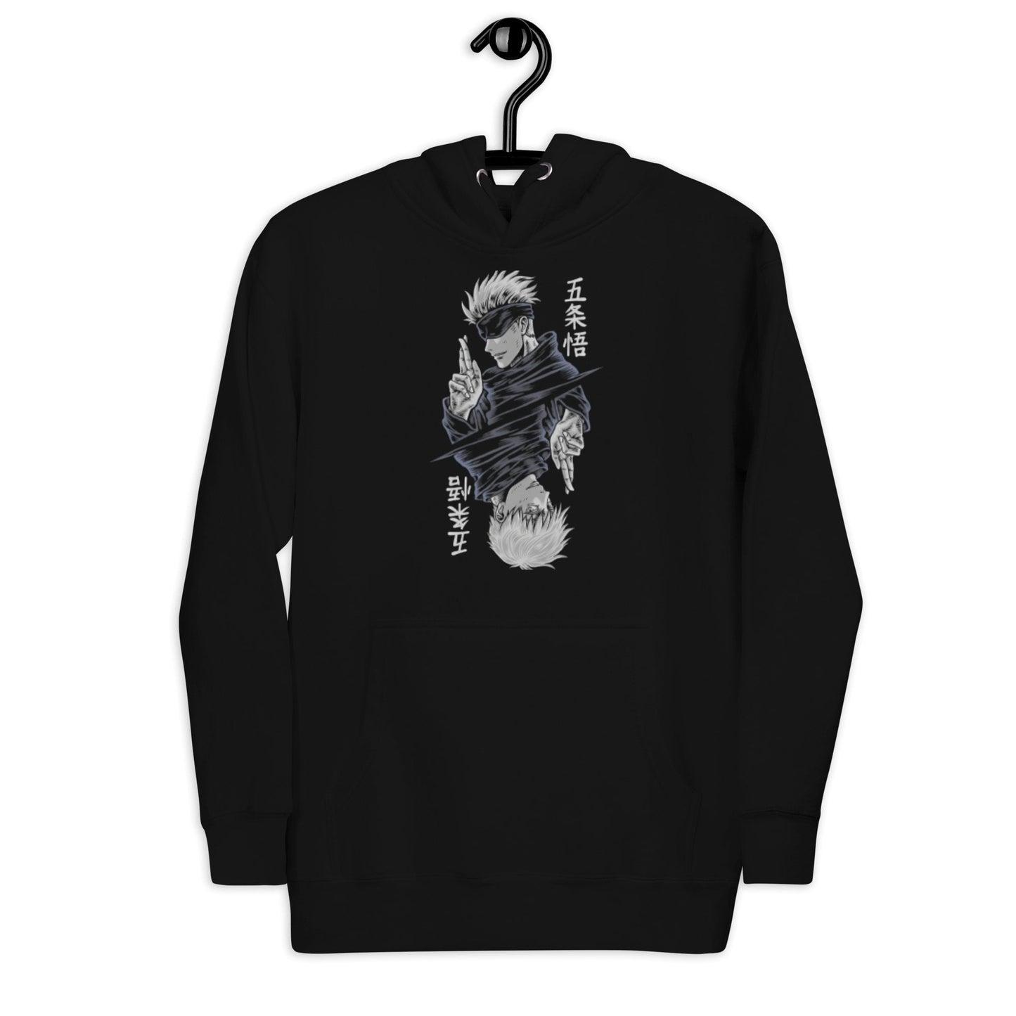 AMHYPE UNISEX GOJO SATORO HOODIE - amhype