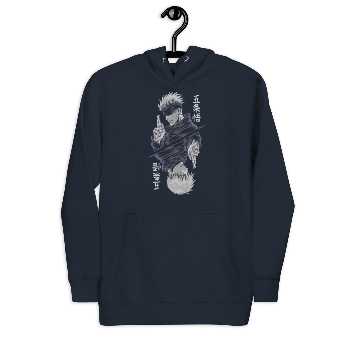 AMHYPE UNISEX GOJO SATORO HOODIE - amhype