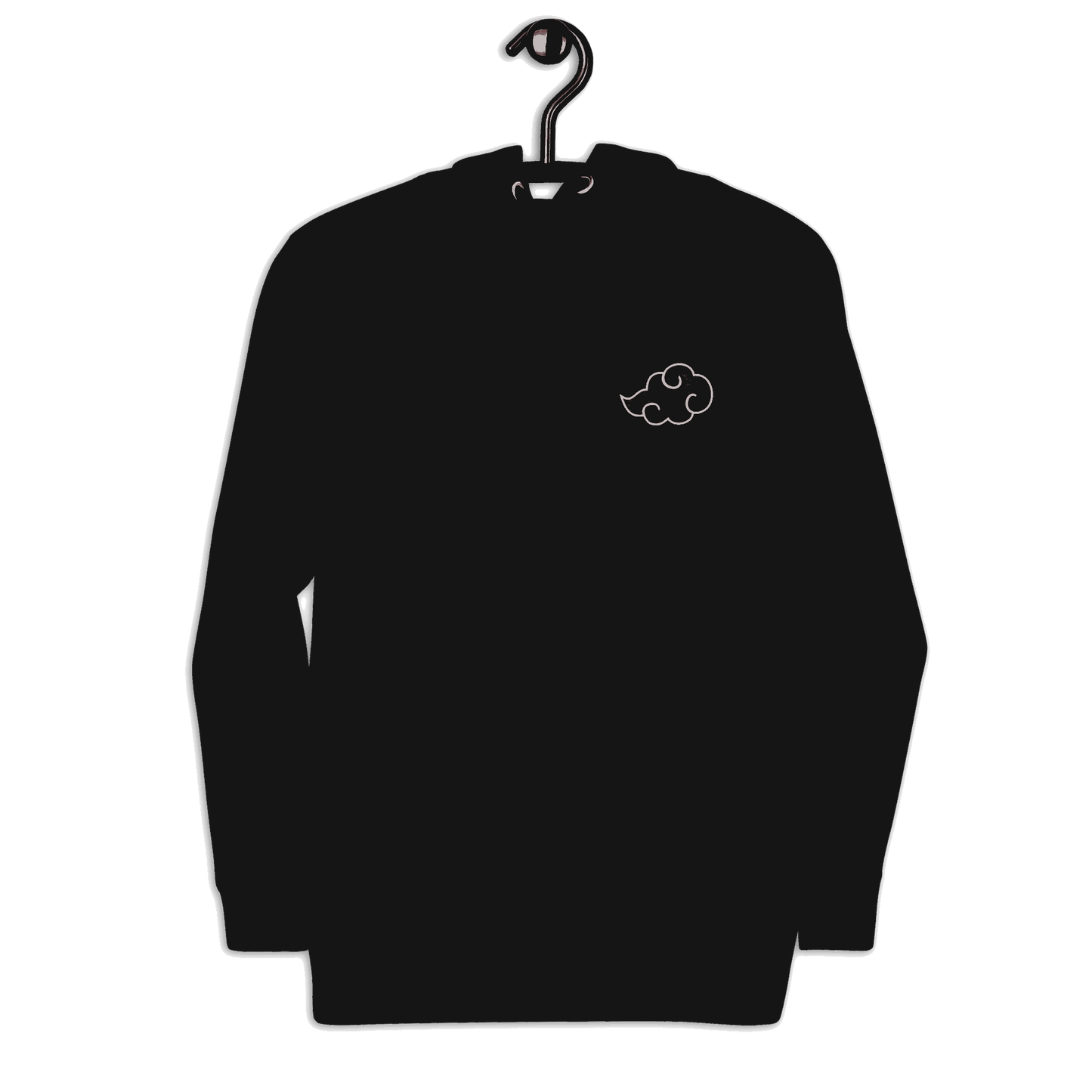 AMHYPE UNISEX NARUTO AKATSUKI HOODIE - amhype