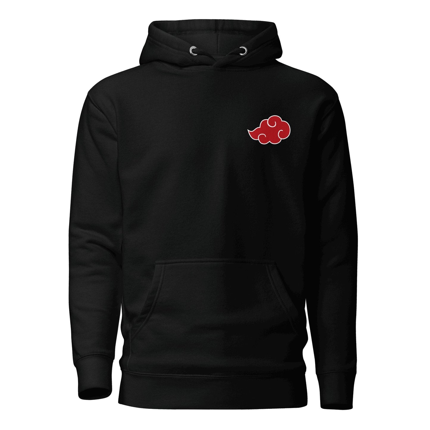 AMHYPE UNISEX NARUTO AKATSUKI HOODIE - amhype