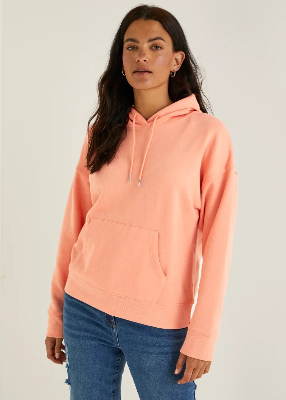 AMHYPE UNISEX PLAIN HOODIES | 100% Cotton - amhype