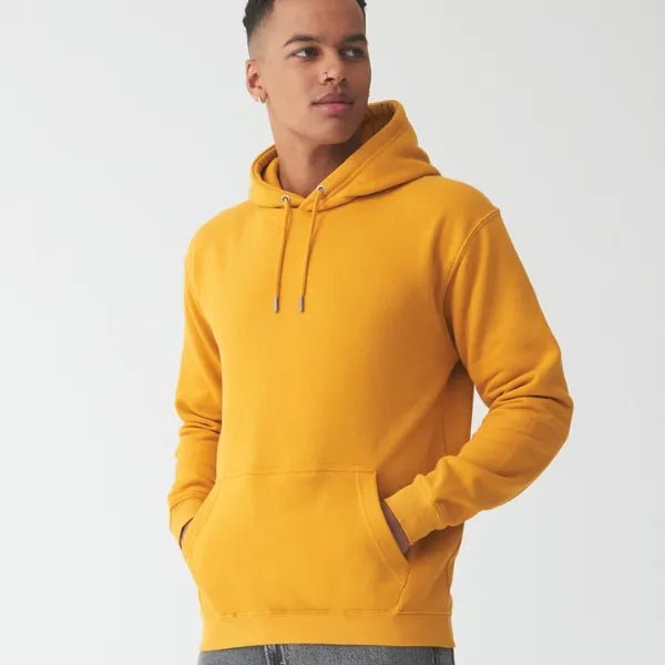 AMHYPE UNISEX PLAIN HOODIES | 100% Cotton - amhype