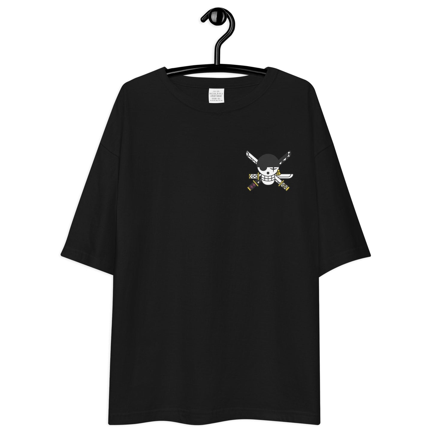 Amhype Unisex zoro_oversized - amhype