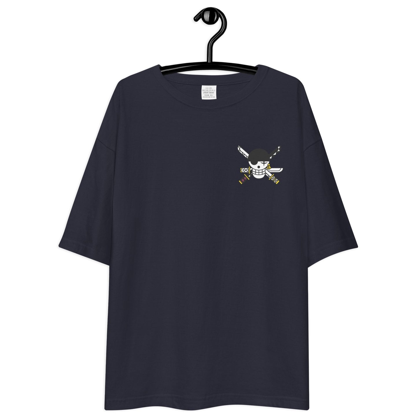 Amhype Unisex zoro_oversized - amhype