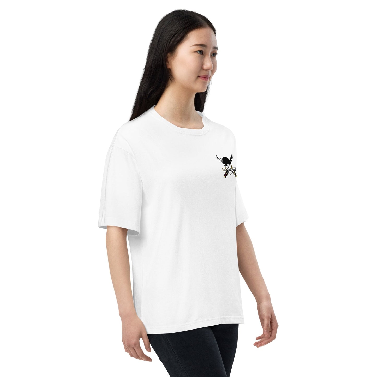 Amhype Unisex zoro_oversized - amhype