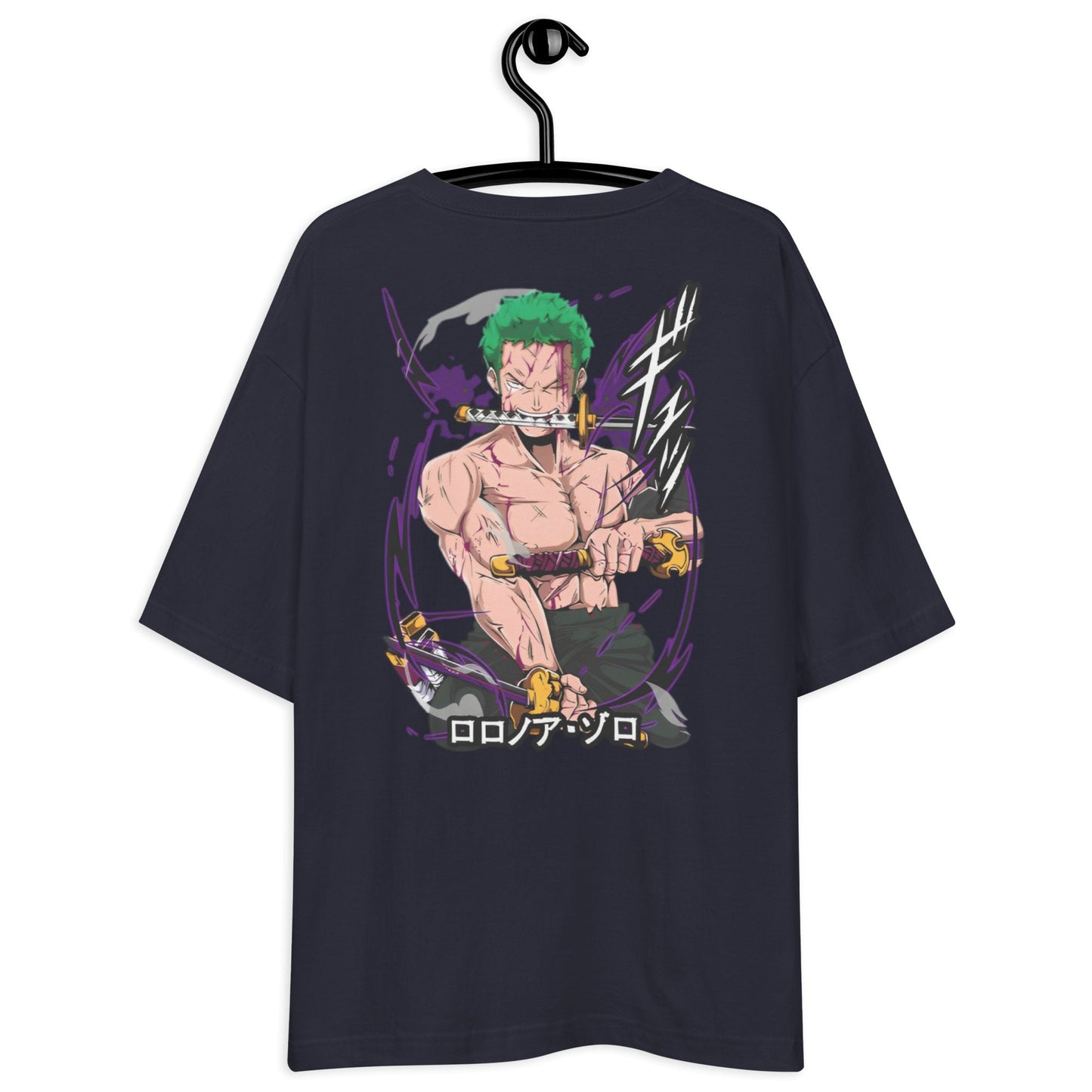 Amhype Unisex zoro_oversized - amhype
