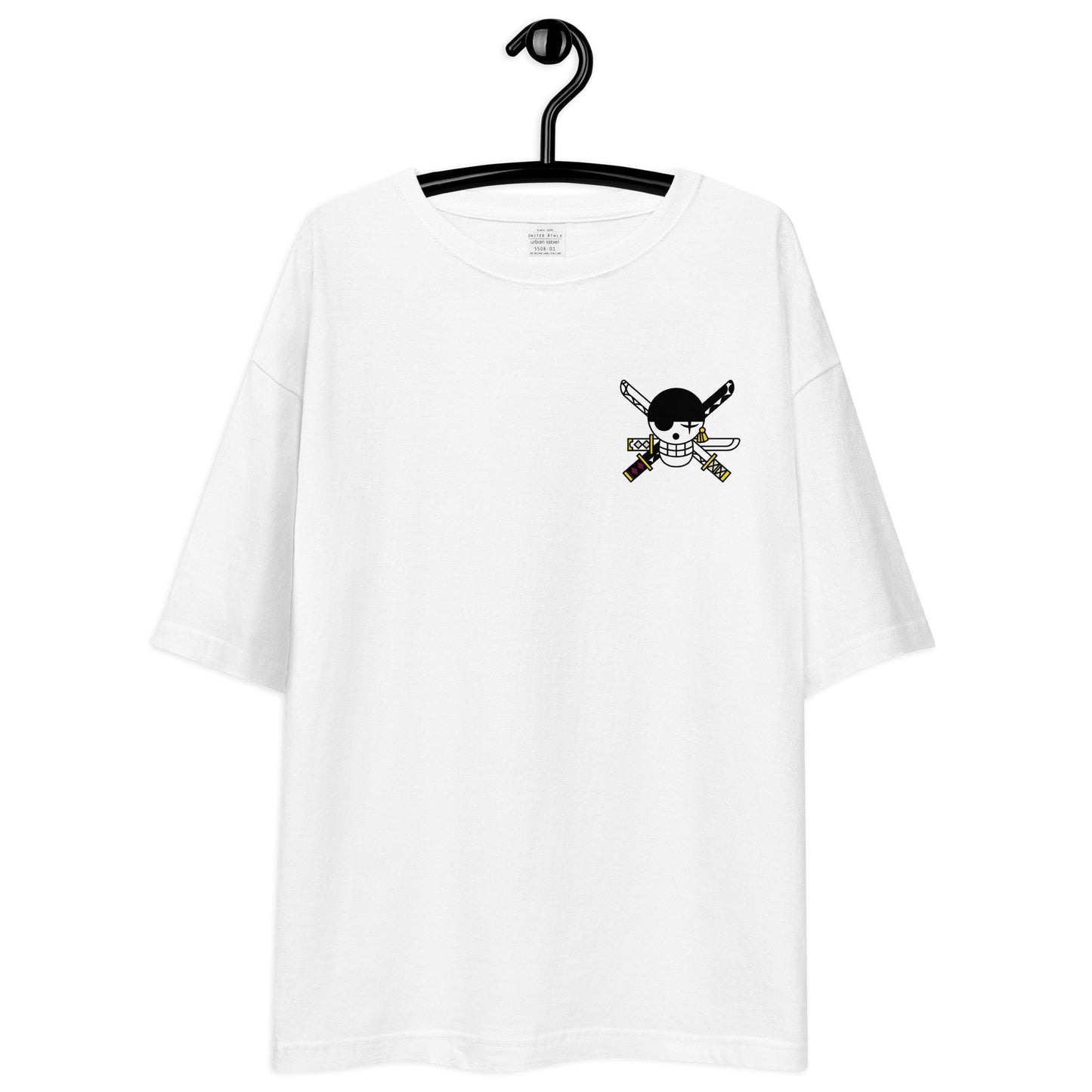 Amhype Unisex zoro_oversized - amhype