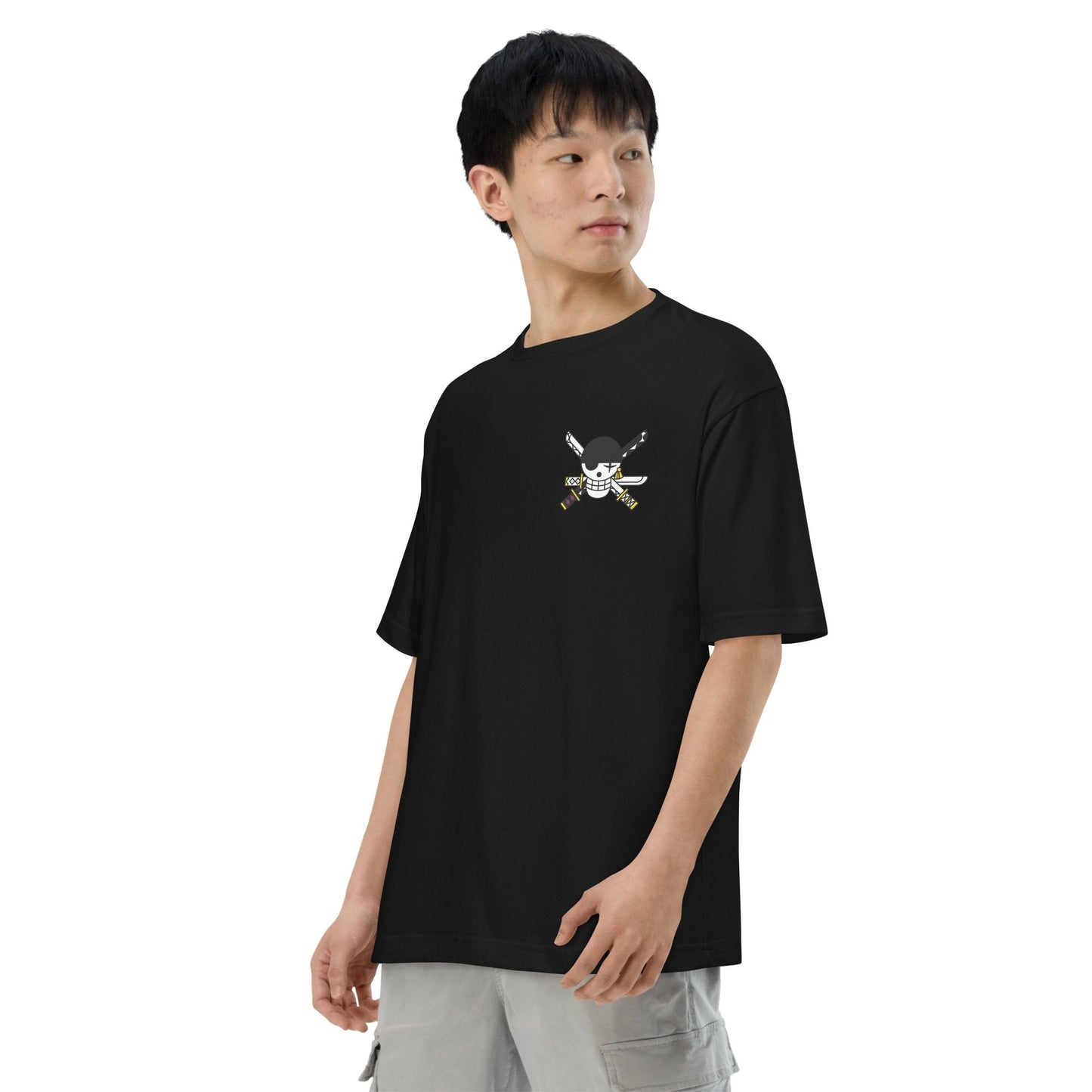 Amhype Unisex zoro_oversized - amhype