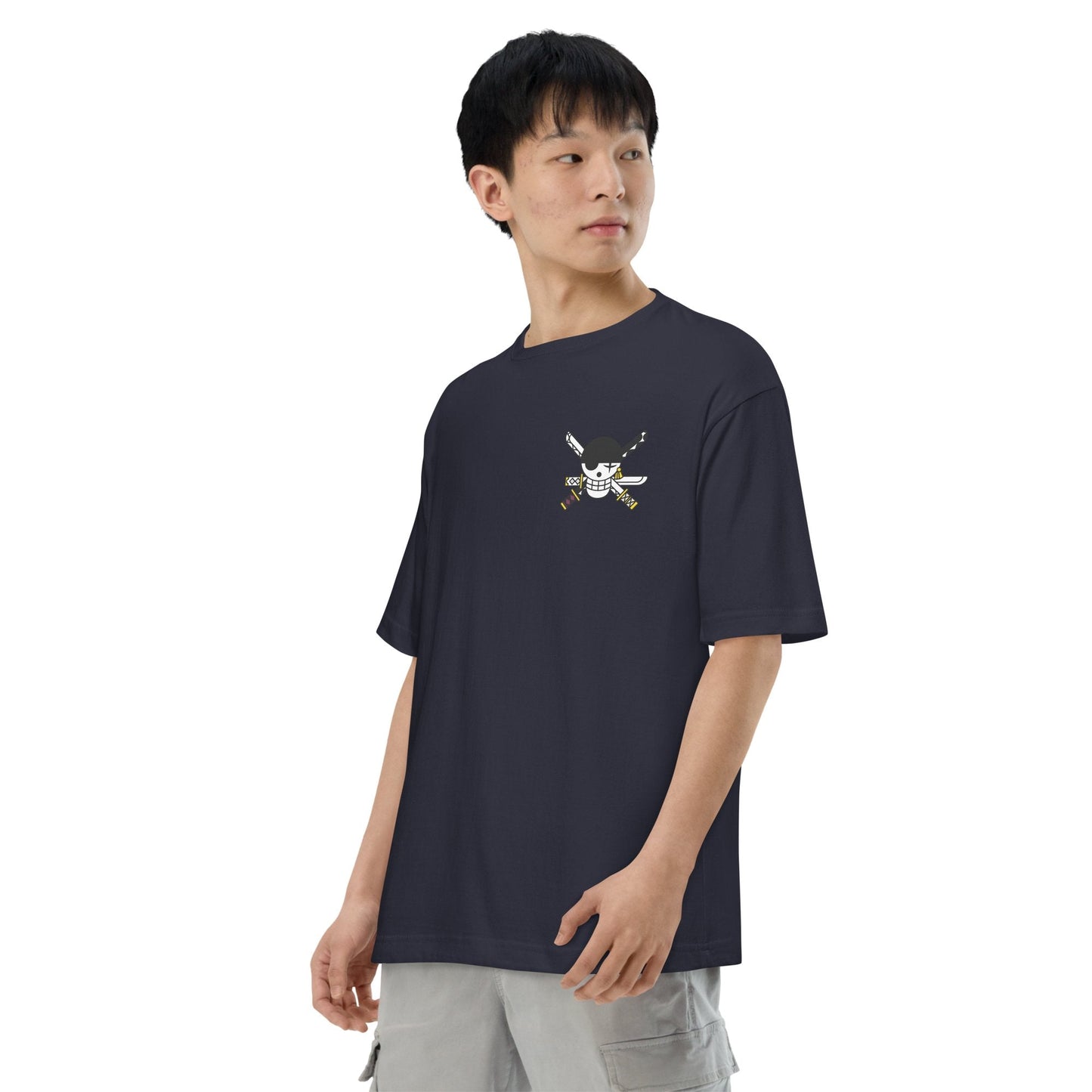 Amhype Unisex zoro_oversized - amhype