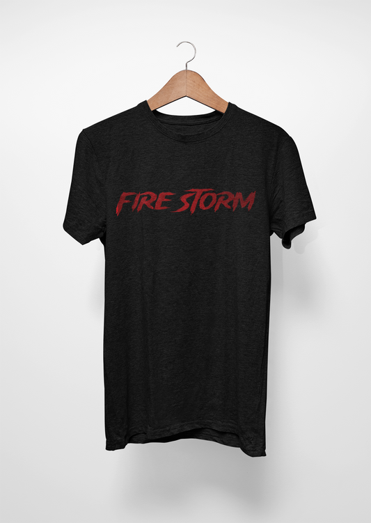 Firestorm T-Shirt - OG Movie Merch | Amhype - amhype