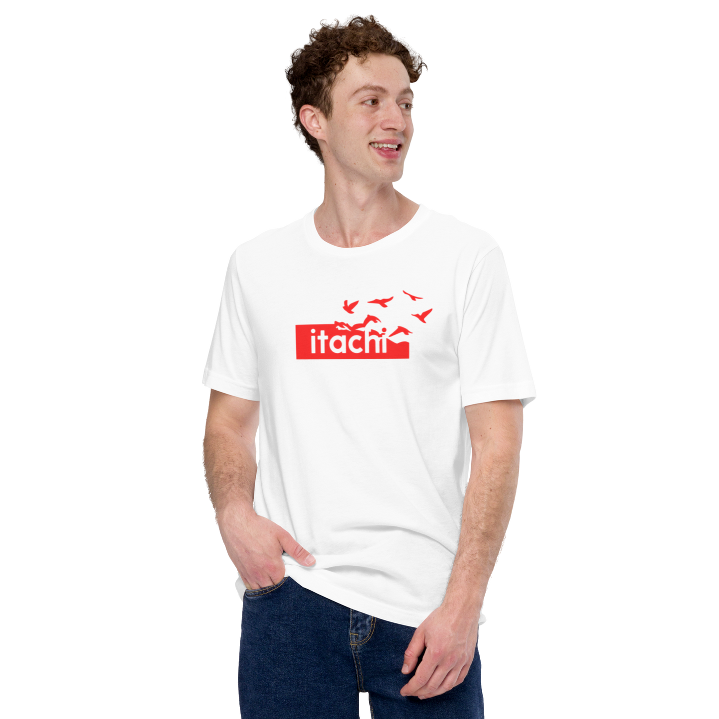 Unisex Itachi uchiha tshirt - amhype