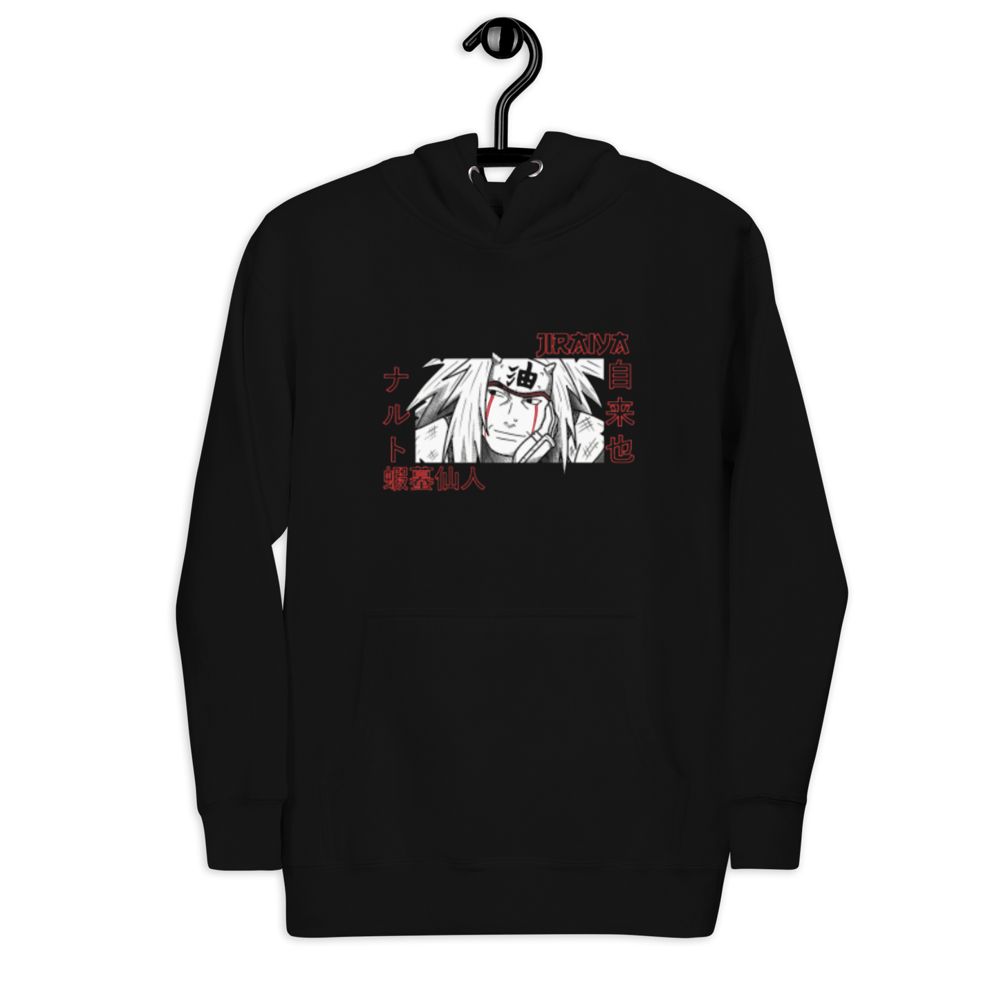 Unisex Jiraya naruto Hoodie