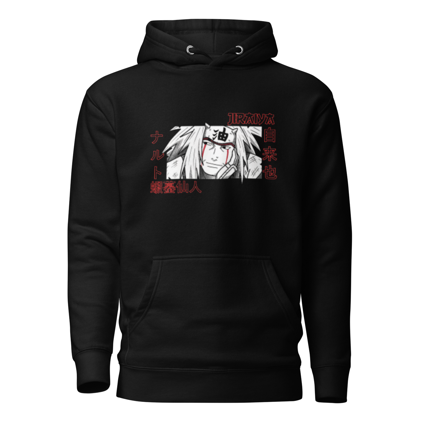 Unisex Jiraya naruto Hoodie