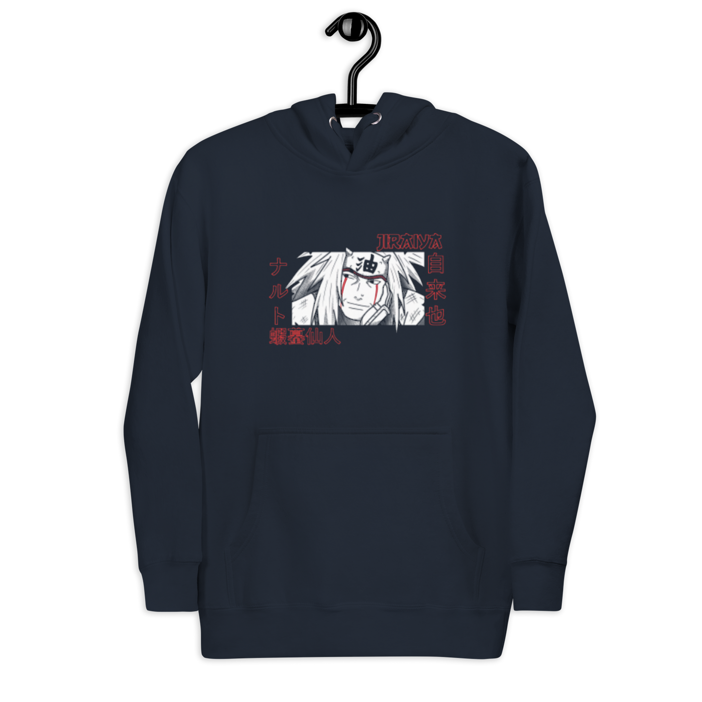 Unisex Jiraya naruto Hoodie