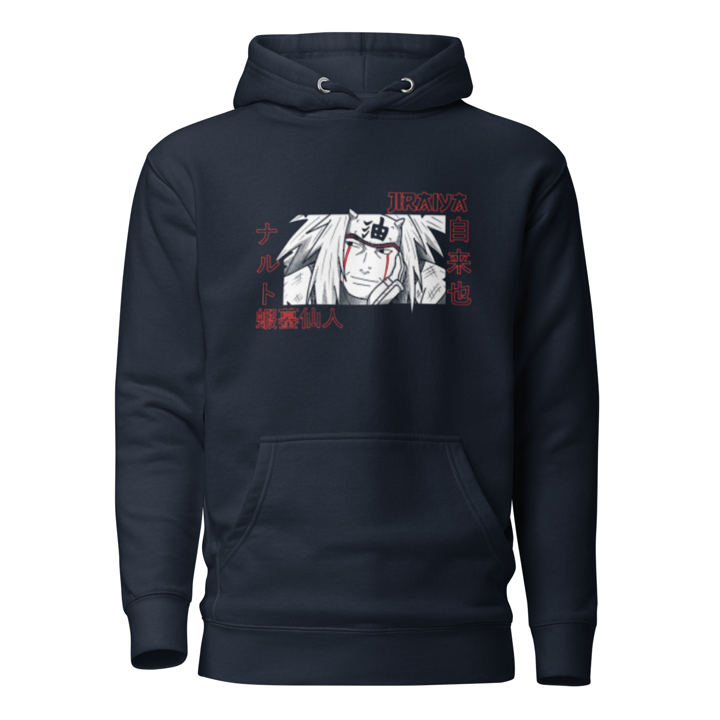 Unisex Jiraya naruto Hoodie