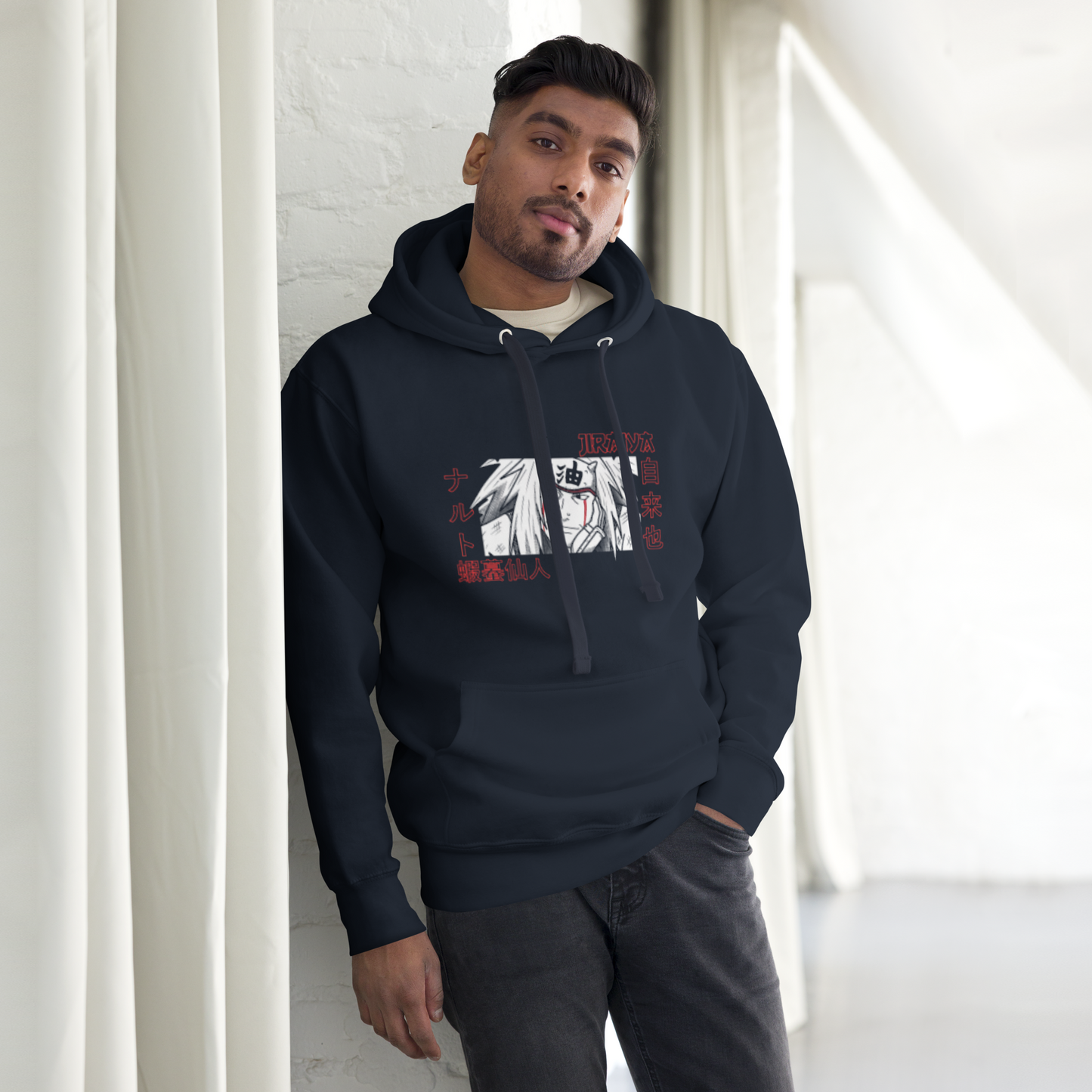 Unisex Jiraya naruto Hoodie