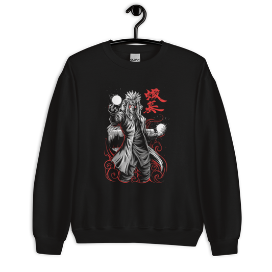 Unisex Jiraya Sweatshirt - amhype