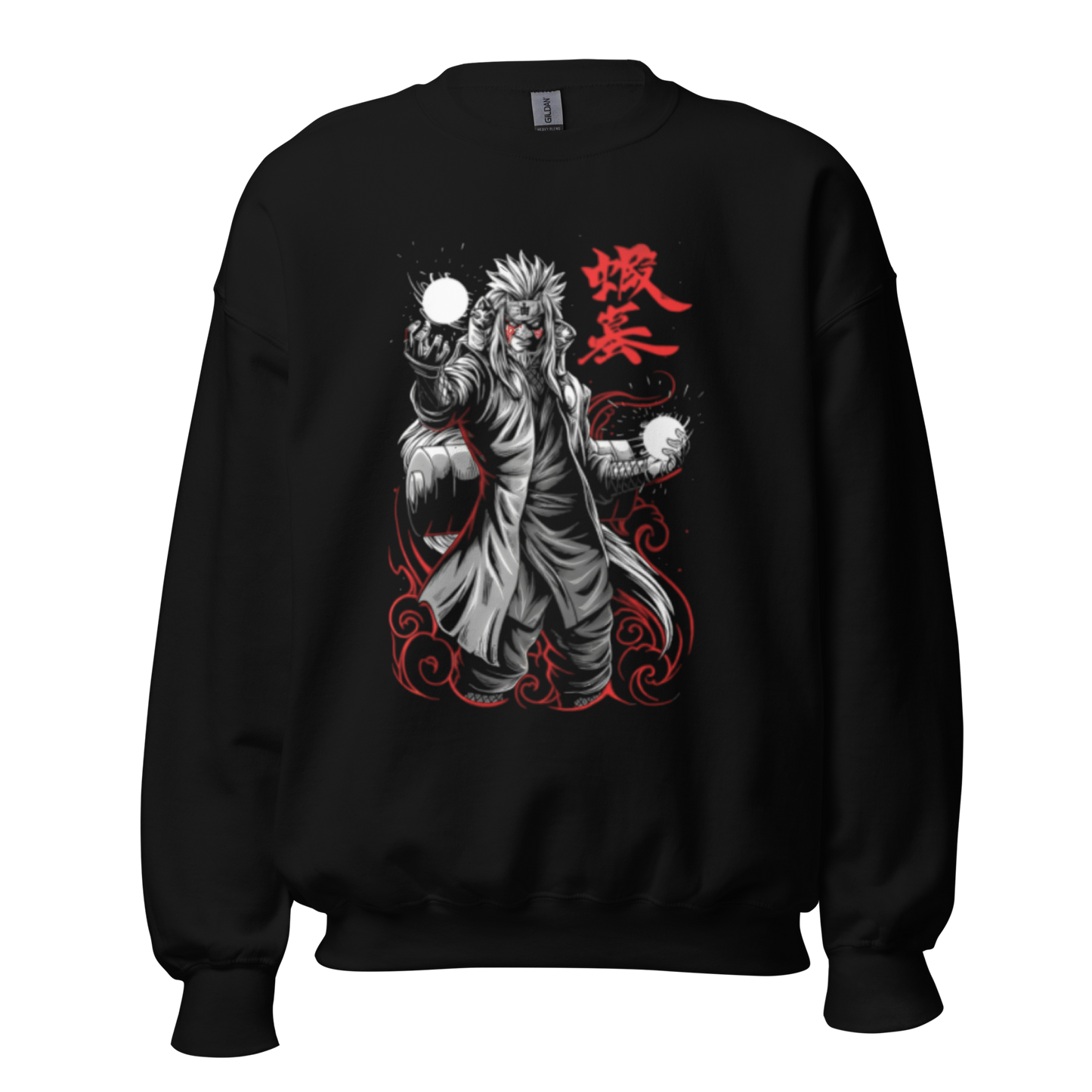 Unisex Jiraya Sweatshirt