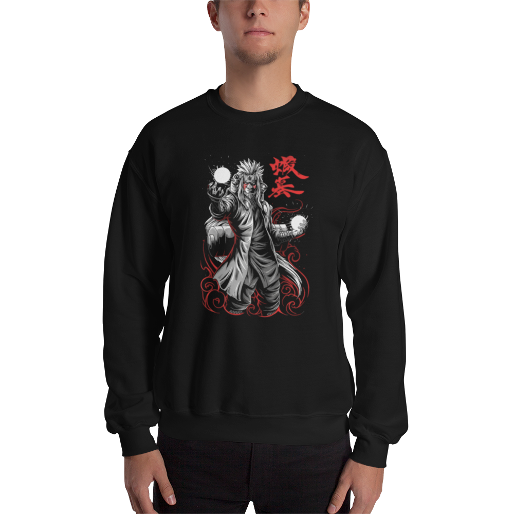 Unisex Jiraya Sweatshirt