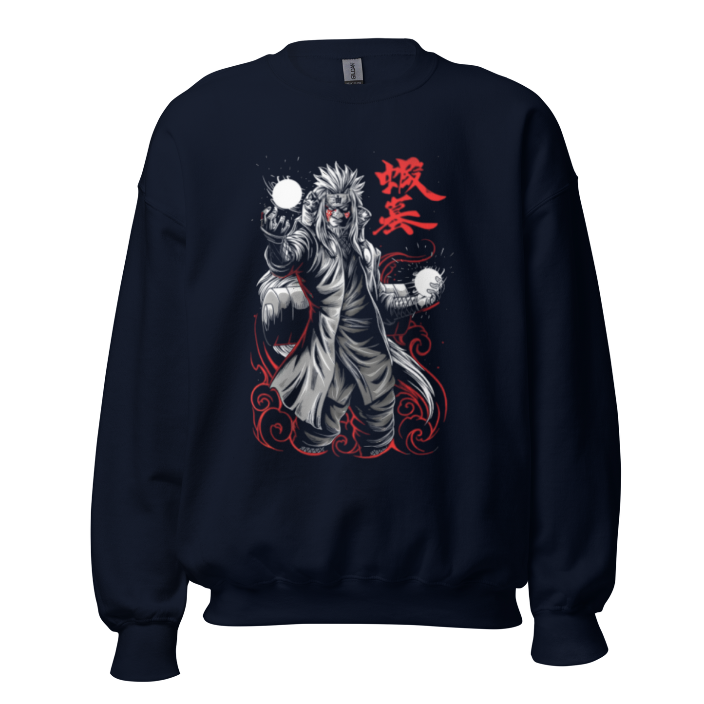 Unisex Jiraya Sweatshirt