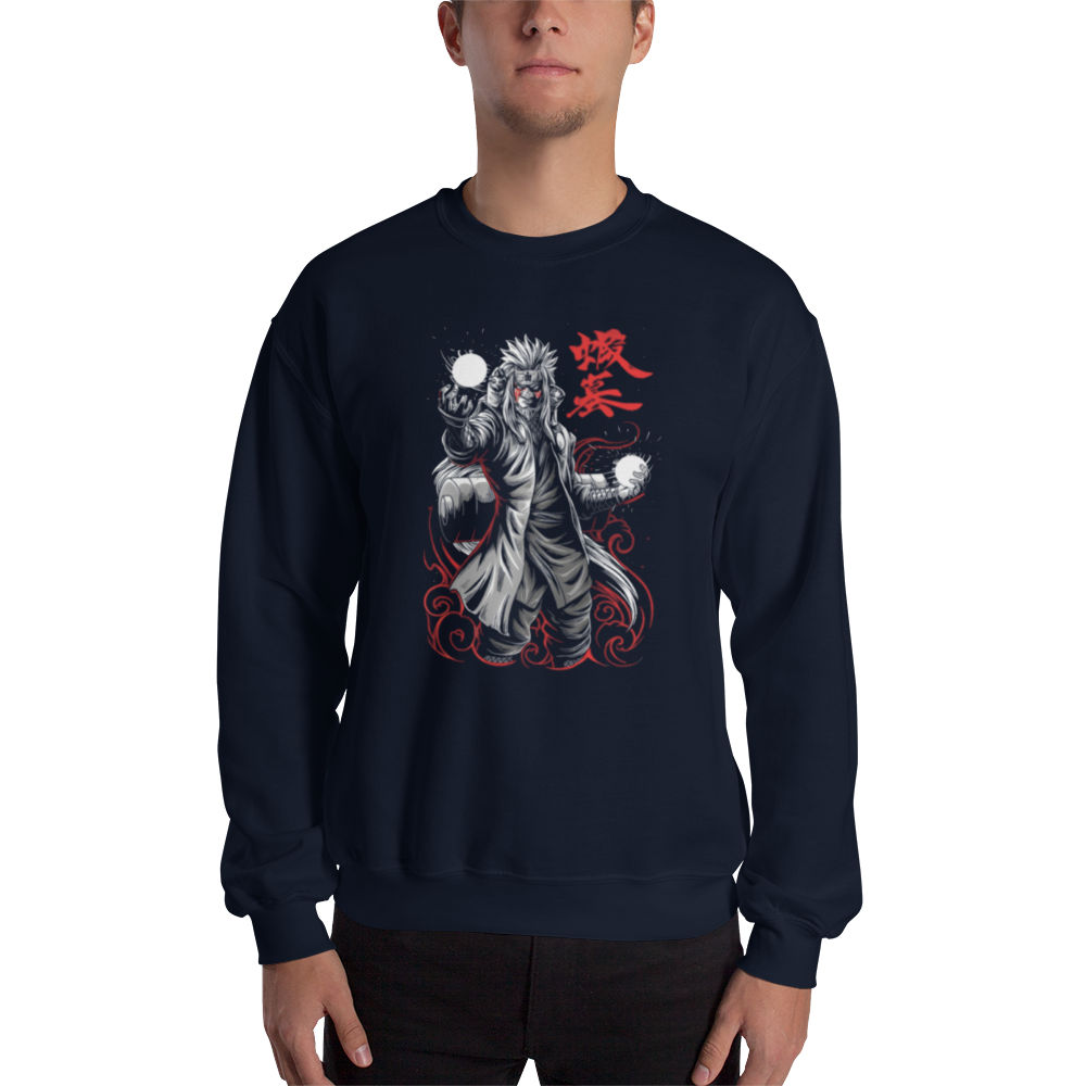 Unisex Jiraya Sweatshirt