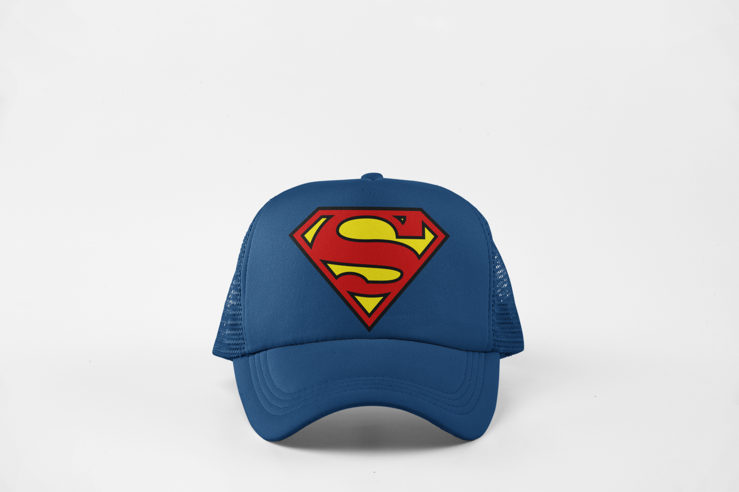 Superman Trucker Cap