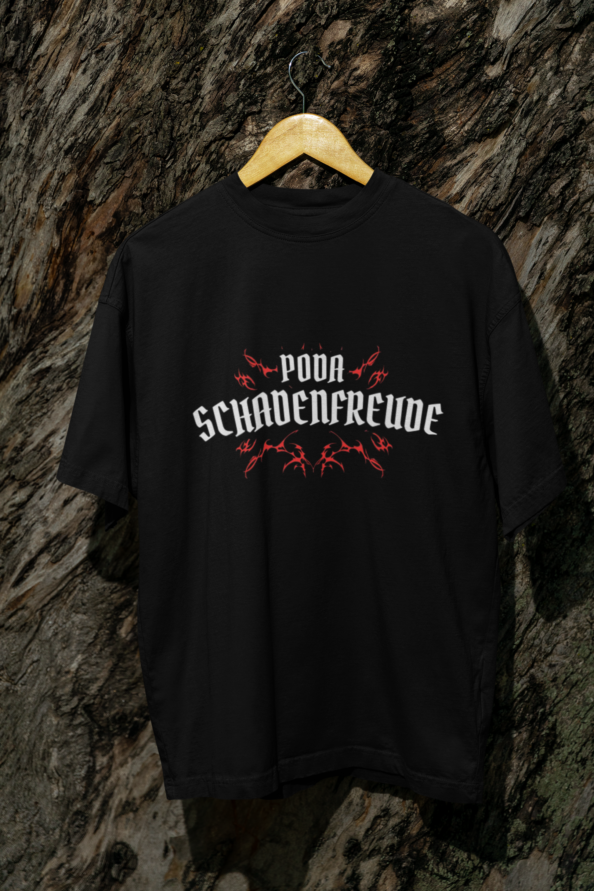 Poda schadenfreude Tshirt | Unisex | Amhype - amhype