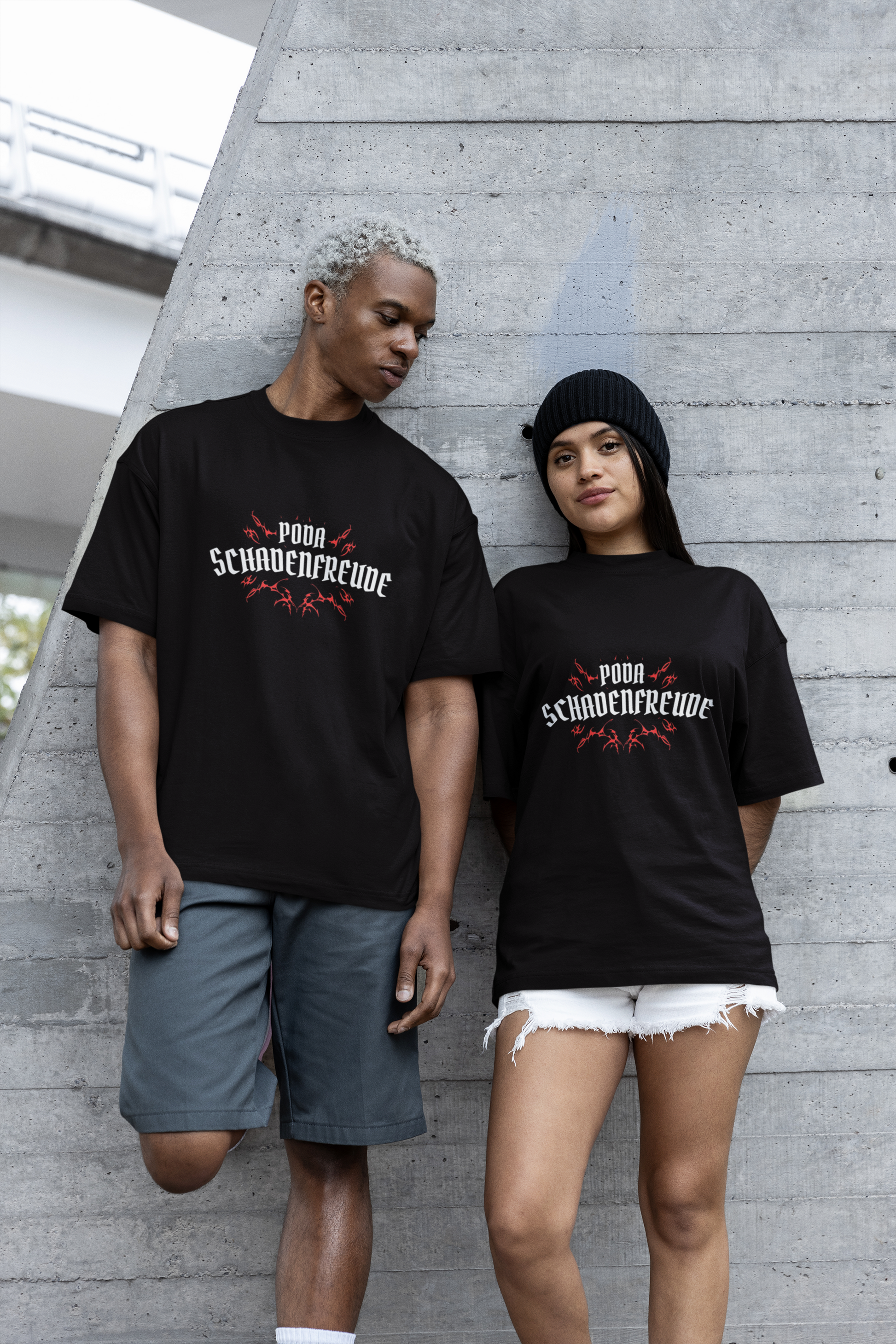 Poda schadenfreude Tshirt | Unisex | Amhype - amhype