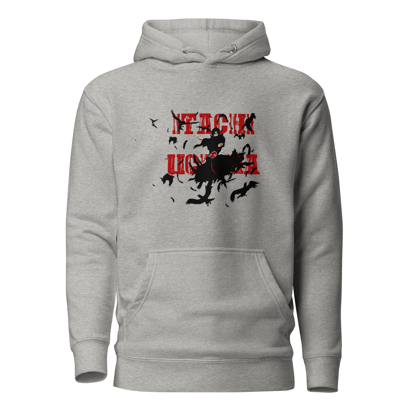 UNISEX ITACHI UCHIHA NARUTO HOODIE