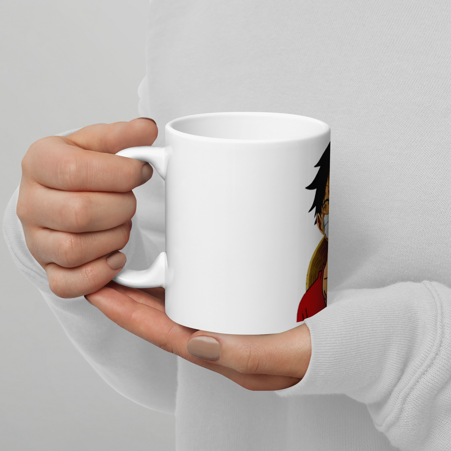 Luffy Mug | Amhype