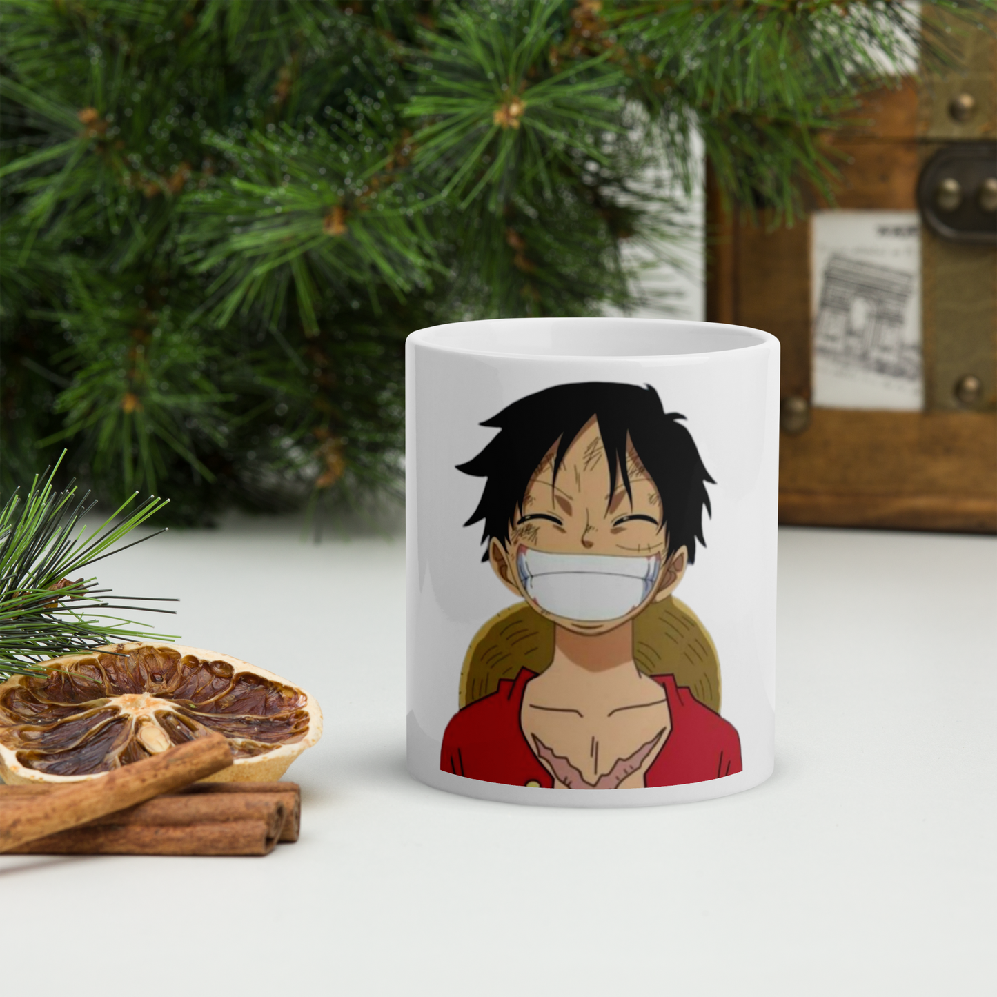 Luffy Mug | Amhype