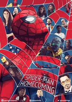 Spider-man- Posters | Wall Posters | A3 | A4 | Acrylic