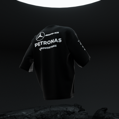 Mercedes Pitstop Team Oversized Tee