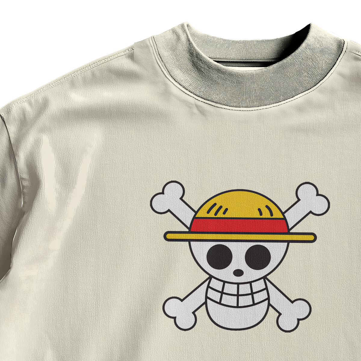 One Piece Straw Hat Zoro Swords Oversized T-Shirt | Anime Streetwear by AmHype