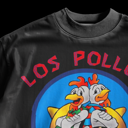 Los Pollos Hermanos Oversized Tee | Breaking Bad