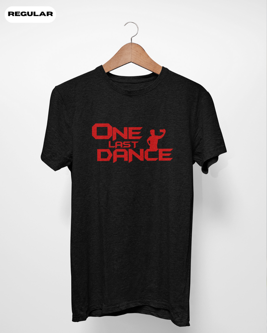 Thalapathy Vijay Farewell “One Last Dance” Unisex T-Shirt | Casual Wear