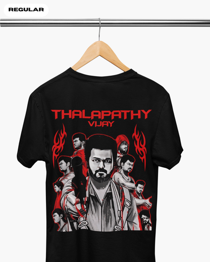 Vijay Farewell “One Last Dance” Unisex T-Shirt | Regular Fit