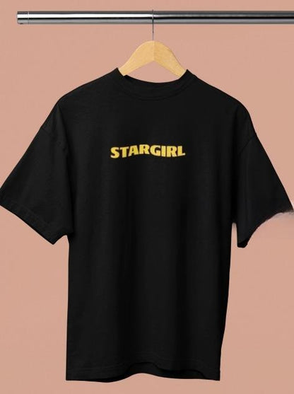 Star Girl | The Weeknd | Premium Edition | Drop Shoulder | Unisex | GenZ