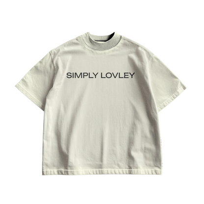 Max Verstappen 4X World Champion Oversized Tee