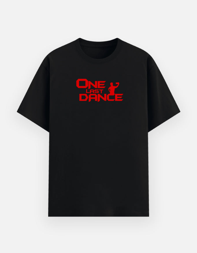 Vijay Filmography “One Last Dance” Unisex T-Shirt | Farewell Edition