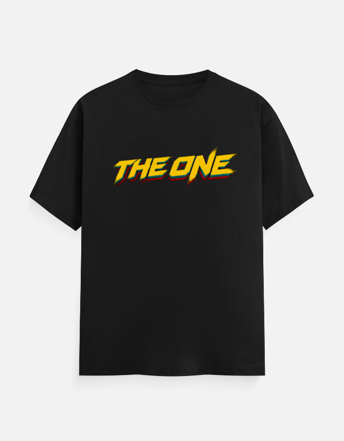 The One Suriya Fan Plus Size T-Shirt | Madippin Nayagan Tribute Tee by AmHype
