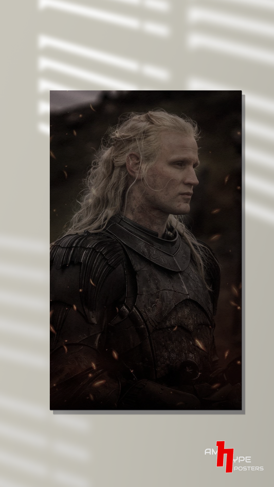 Game of Thrones| TV Series | Wall Posters | A3 | A4 | Metal