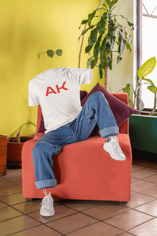 Ak a.k.a Ajith Kumar Tshirt | Vidamuyarchi | Amhype - amhype