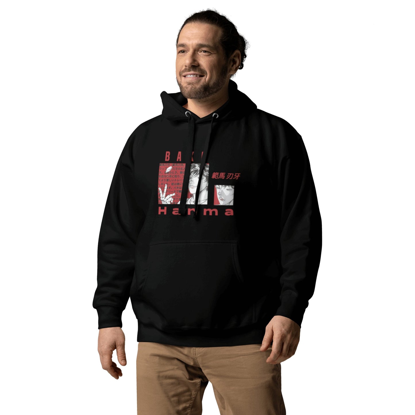 AMHYPE BAKI UNISEX HOODIE - amhype